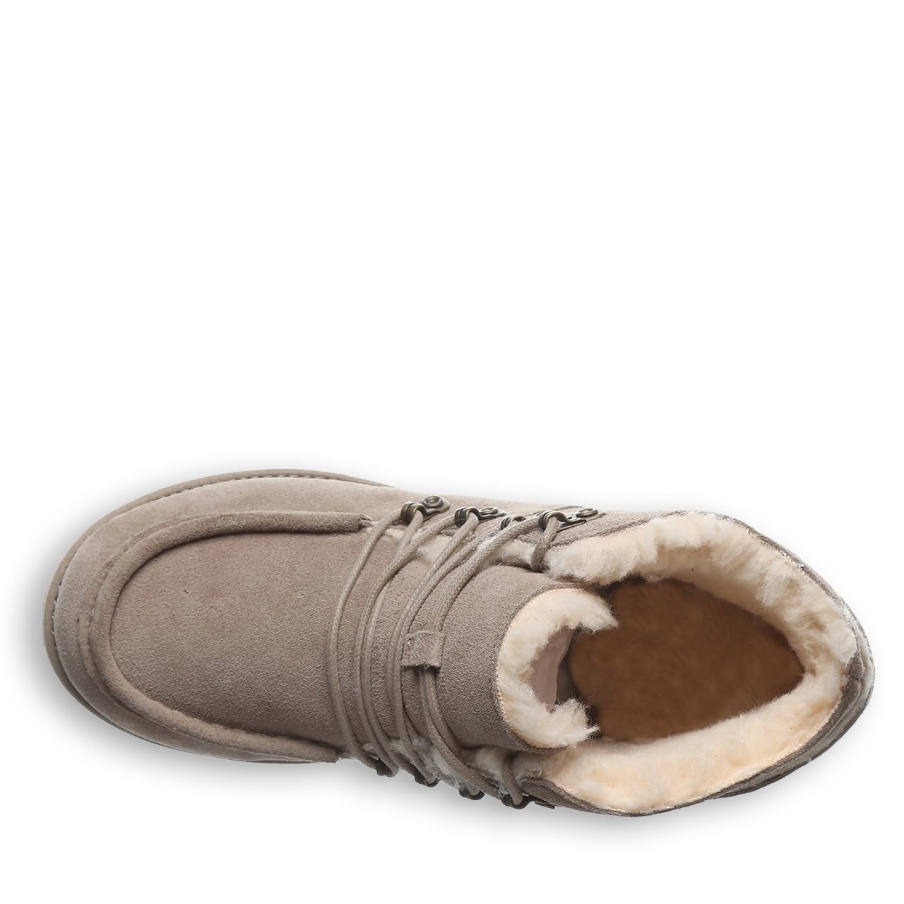BEARPAW Malinda - Women's Stone Shoe Deals Outlet