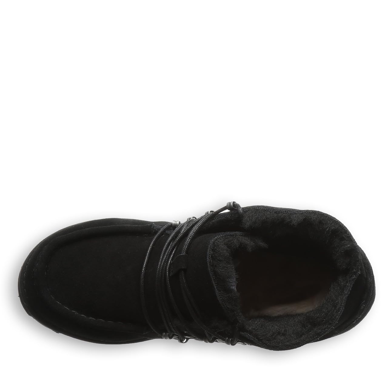 BEARPAW Malinda - Women's Black Shoe Deals Outlet