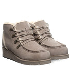 BEARPAW Malinda - Women's Stone Shoe Deals Outlet