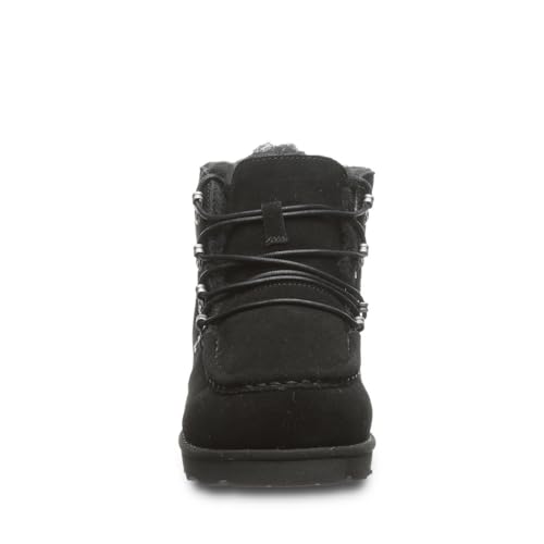 BEARPAW Malinda - Women's Black Shoe Deals Outlet
