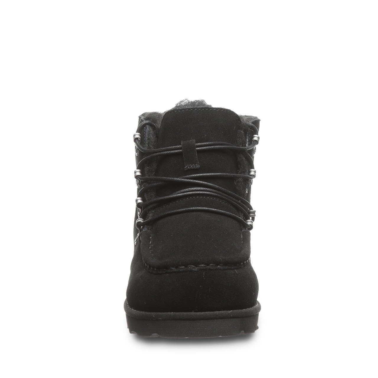 BEARPAW Malinda - Women's Black Shoe Deals Outlet