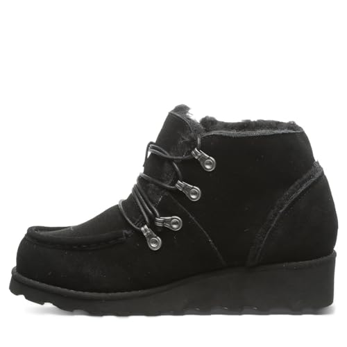 BEARPAW Malinda - Women's Black Shoe Deals Outlet