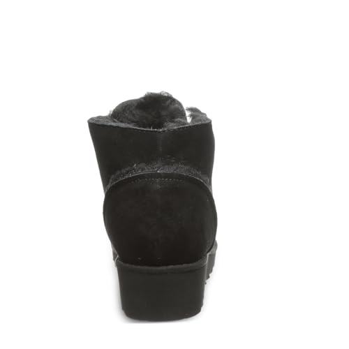 BEARPAW Malinda - Women's Black Shoe Deals Outlet