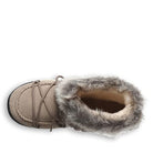 BEARPAW Marilyn Boots - Women's Stone Shoe Deals Outlet
