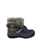 BEARPAW Marilyn Boots - Women's Charcoal Shoe Deals Outlet