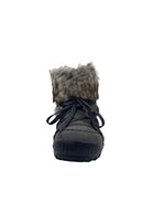 BEARPAW Marilyn Boots - Women's Charcoal Shoe Deals Outlet