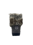 BEARPAW Marilyn Boots - Women's Charcoal Shoe Deals Outlet