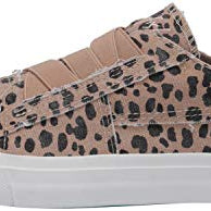 Blowfish Malibu Marley - Women's Latte Spots Print Canvas Shoe Deals Outlet