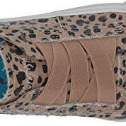 Blowfish Malibu Marley - Women's Latte Spots Print Canvas Shoe Deals Outlet