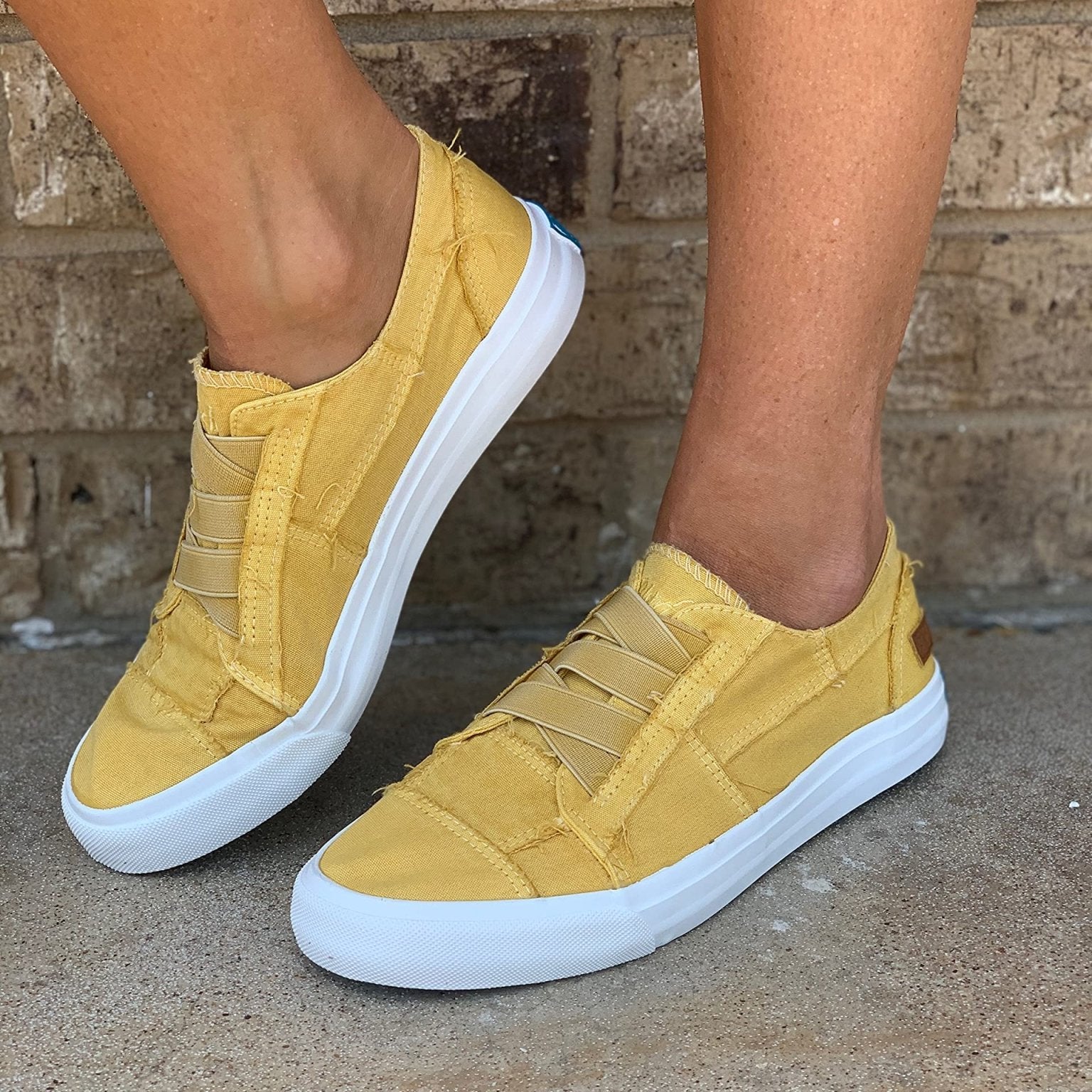 Blowfish Malibu Marley - Women's Yellow Shoe Deals Outlet