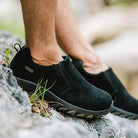 BEARPAW Max - Men's Black Shoe Deals Outlet