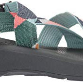 Chaco Mega Z/Cloud Sandal - Women's Kaleido Katydid Shoe Deals Outlet