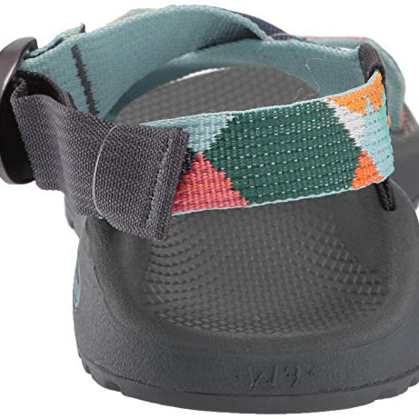 Chaco Mega Z/Cloud Sandal - Women's Kaleido Katydid Shoe Deals Outlet