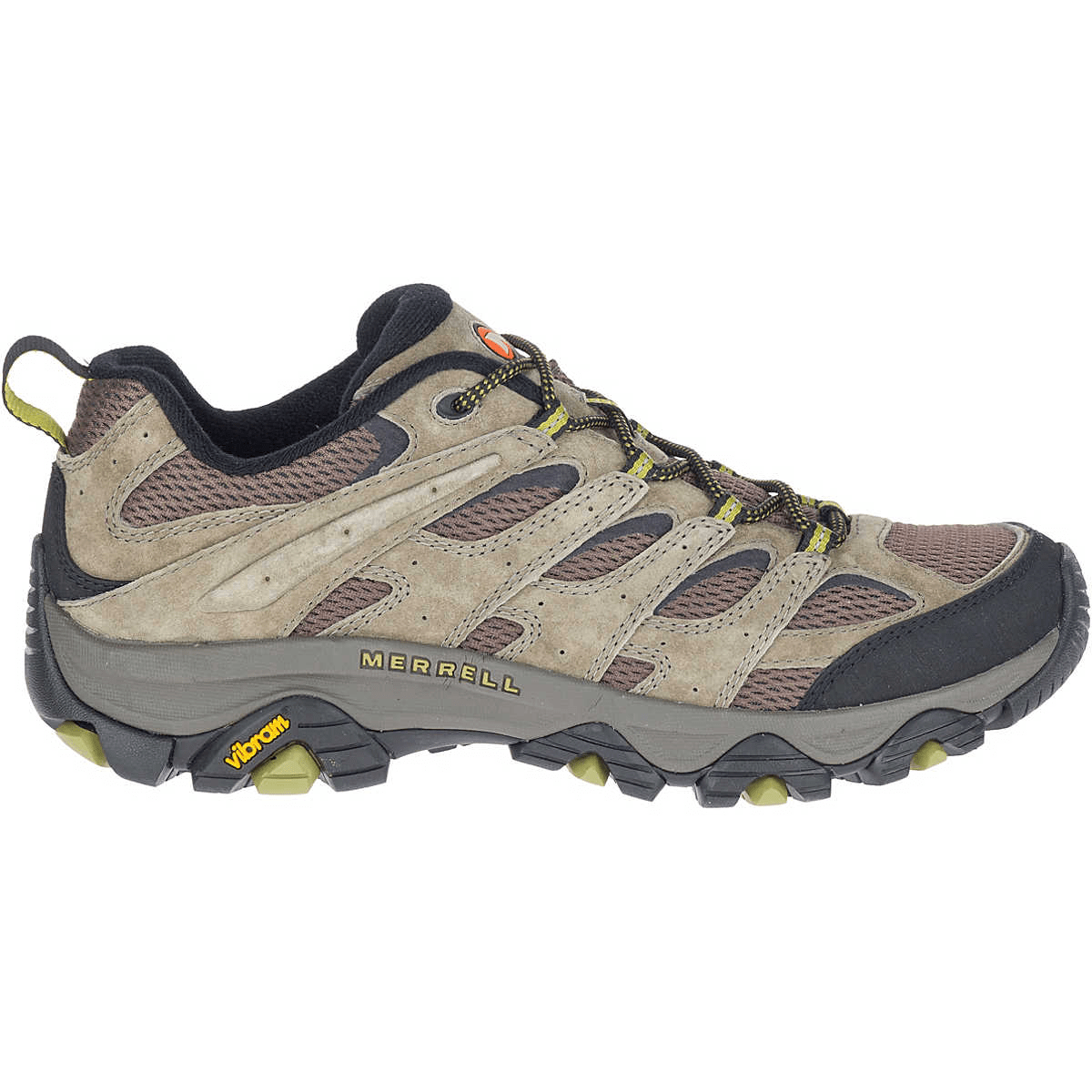 Merrell Moab 3 Walnut / Moss 8 W 194917179246 Shoe Deals Outlet