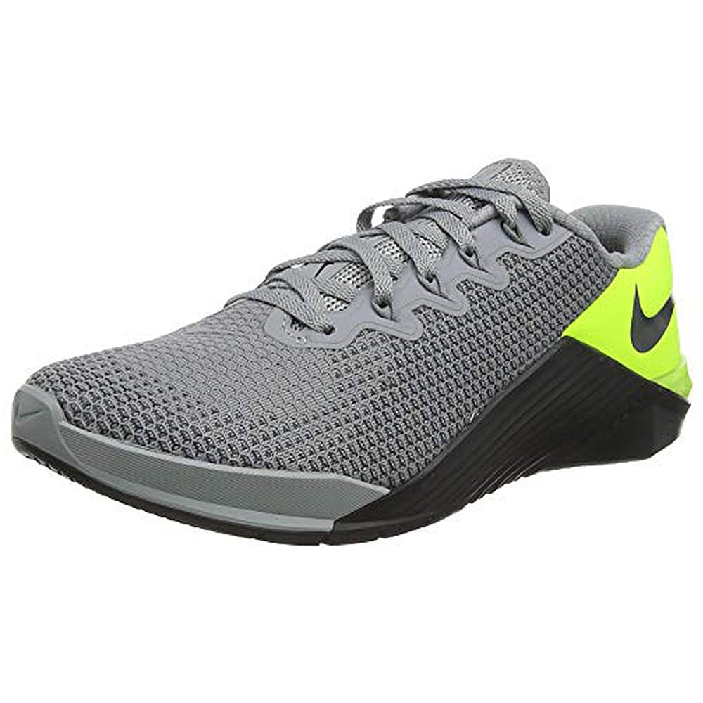 Nike Metcon 5 - Men's Gunsmoke/Black - wolf Grey Shoe Deals Outlet