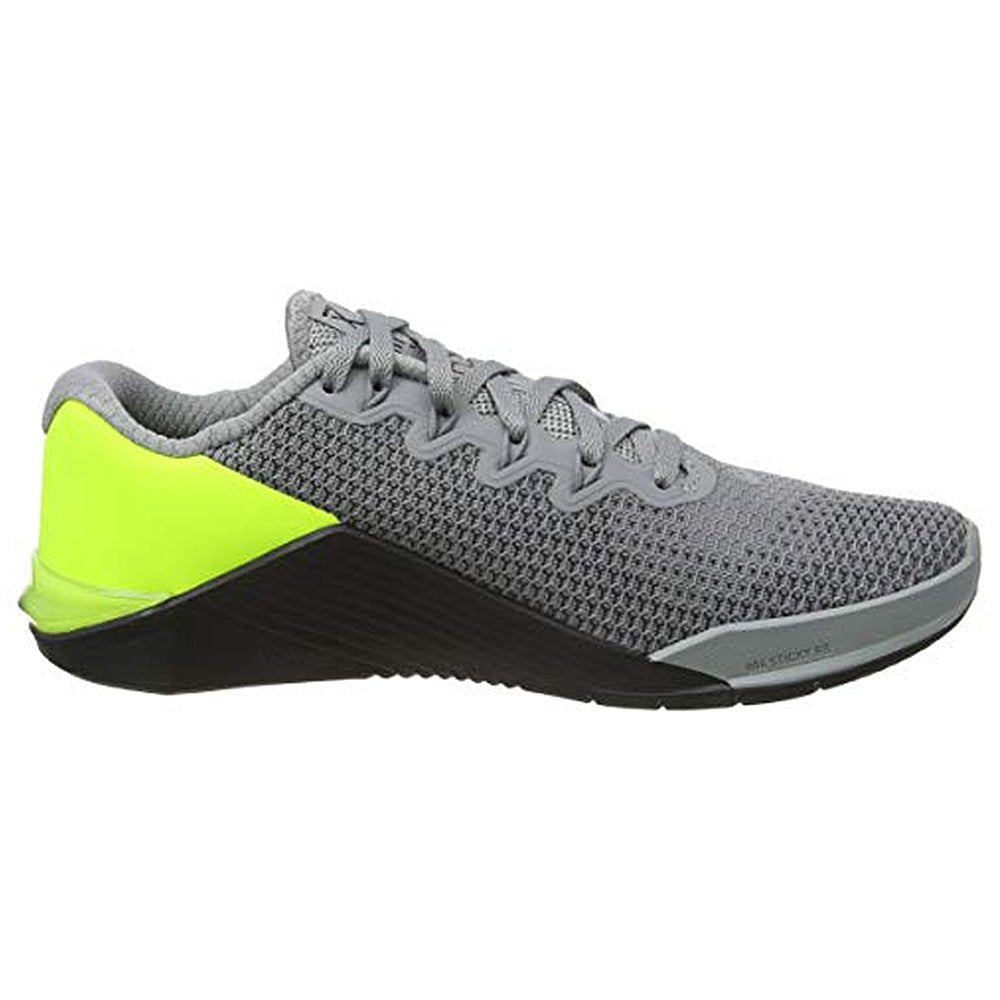 Nike Metcon 5 - Men's Gunsmoke/Black - wolf Grey Shoe Deals Outlet