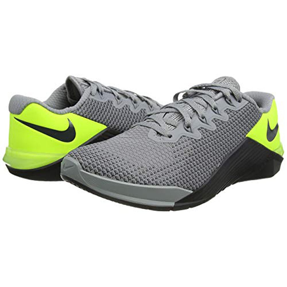 Nike Metcon 5 - Men's Gunsmoke/Black - wolf Grey Shoe Deals Outlet