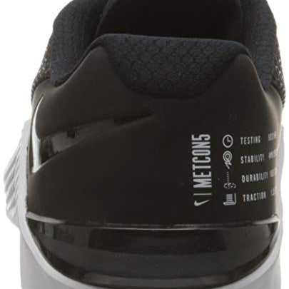 Nike Metcon 5 - Women's White Shoe Deals Outlet