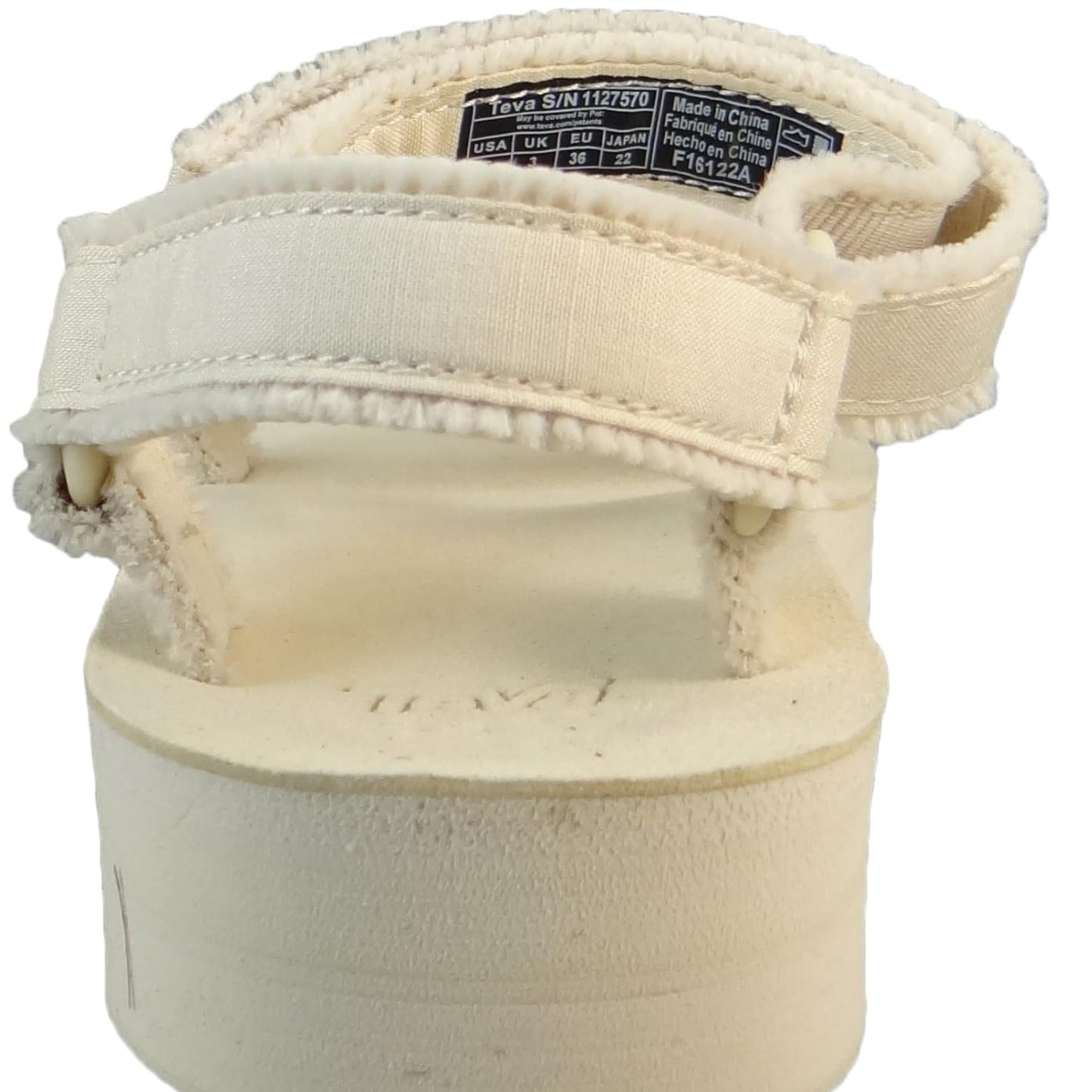 Teva Midform Universal Canvas - Women's Birch Shoe Deals Outlet