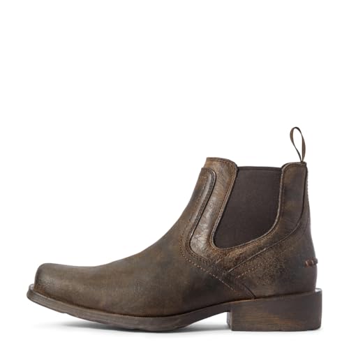Ariat Midtown Rambler Boot - Men's Stone Shoe Deals Outlet