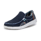 Hey Dude Mikka - Men's Hawk Blue Horizon Shoe Deals Outlet