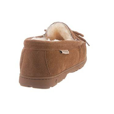 BEARPAW Mindy Slippers - Women's Hickory Shoe Deals Outlet
