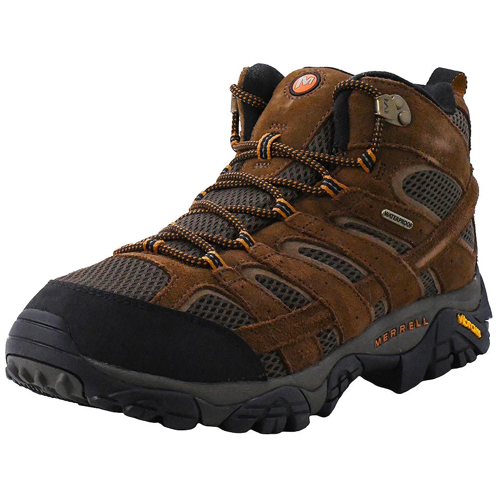 Merrell Moab 2 Mid - Men's Earth Shoe Deals Outlet