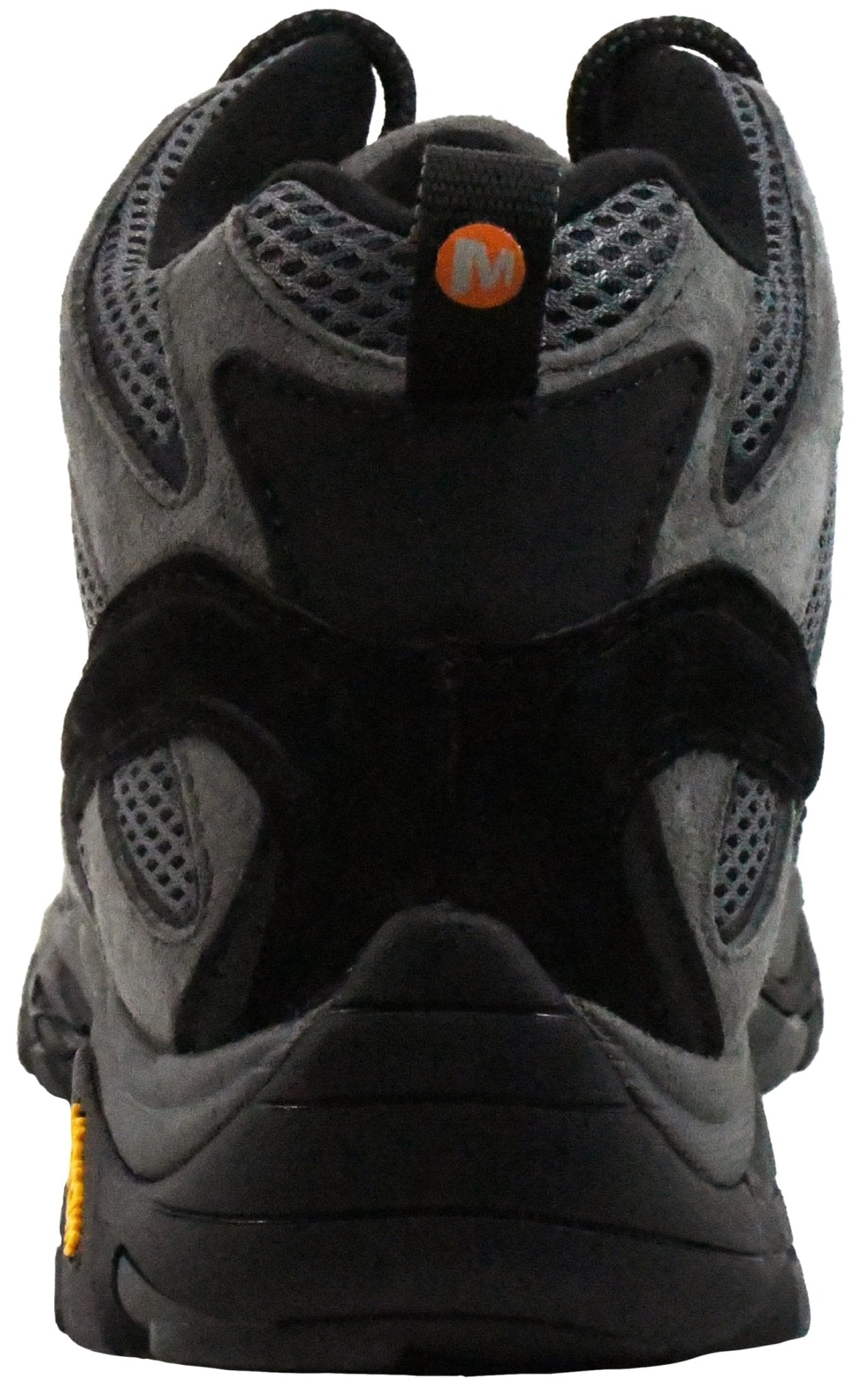Merrell Moab 2 Mid Waterproof - Men's Granite Shoe Deals Outlet