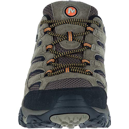 Merrell Moab 2 Waterproof - Men's Walnut Shoe Deals Outlet