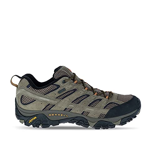 Merrell Moab 2 Waterproof - Men's Walnut Shoe Deals Outlet