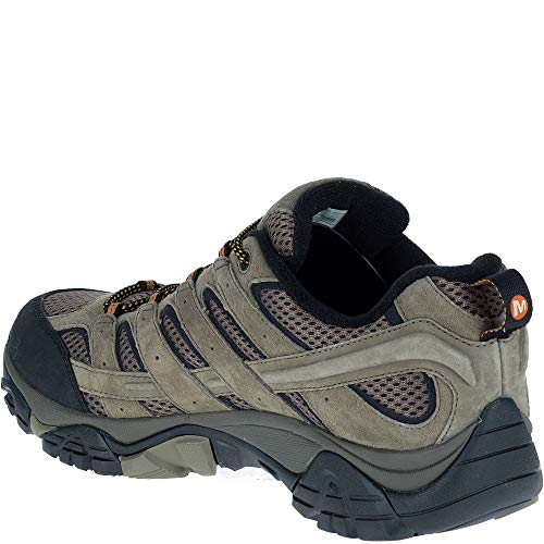 Merrell Moab 2 Waterproof - Men's Walnut Shoe Deals Outlet