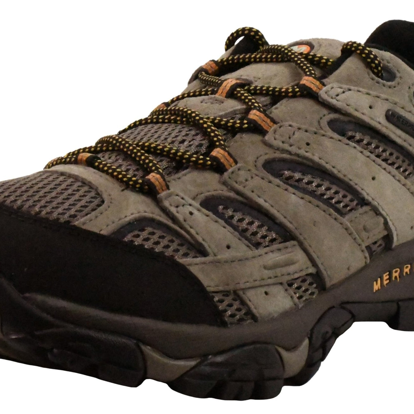 Merrell Moab 2 Waterproof - Men's Walnut Shoe Deals Outlet