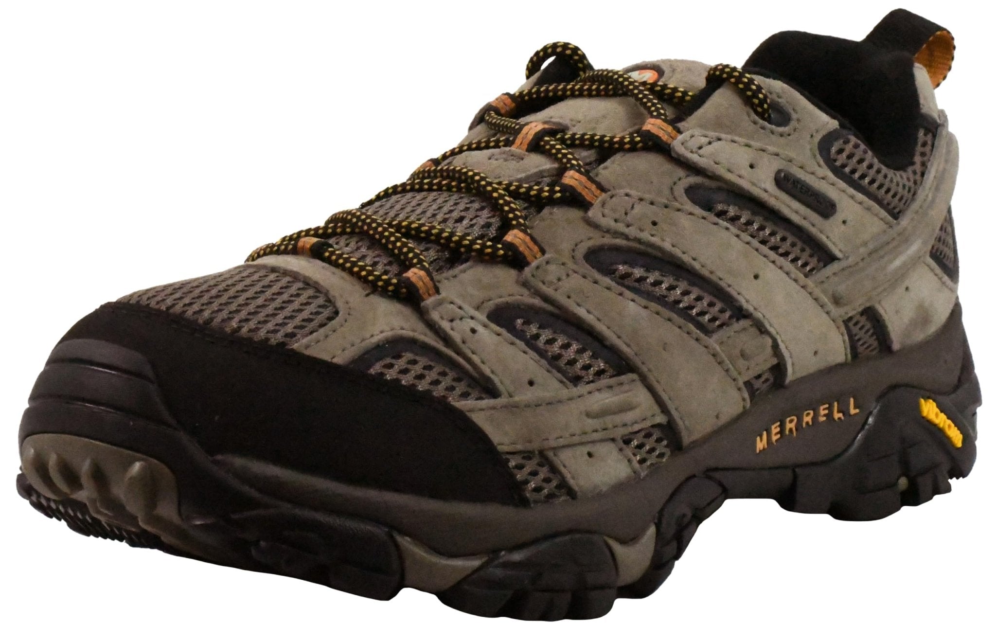 Merrell Moab 2 Waterproof - Men's Walnut Shoe Deals Outlet