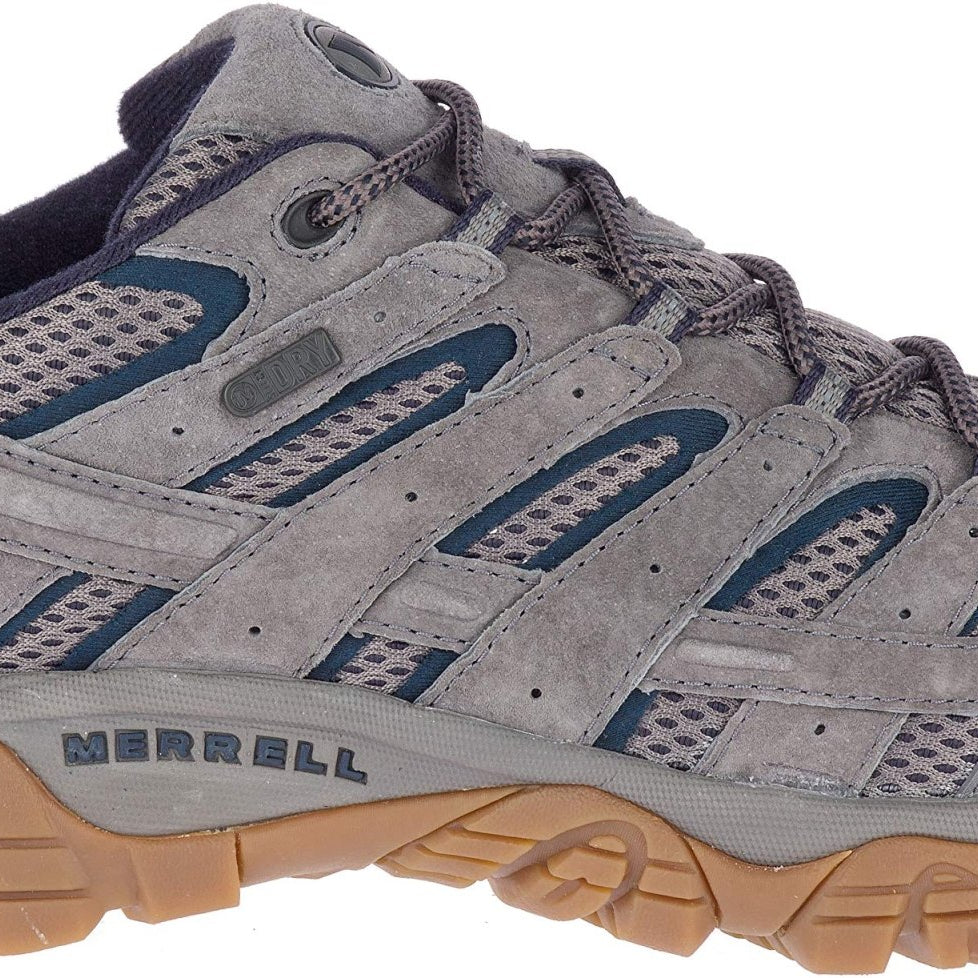 Merrell Moab 2 Waterproof - Men's Beluga Shoe Deals Outlet