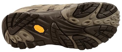 Merrell Moab 2 Waterproof - Men's Walnut Shoe Deals Outlet