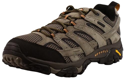 Merrell Moab 2 Waterproof - Men's Walnut Shoe Deals Outlet