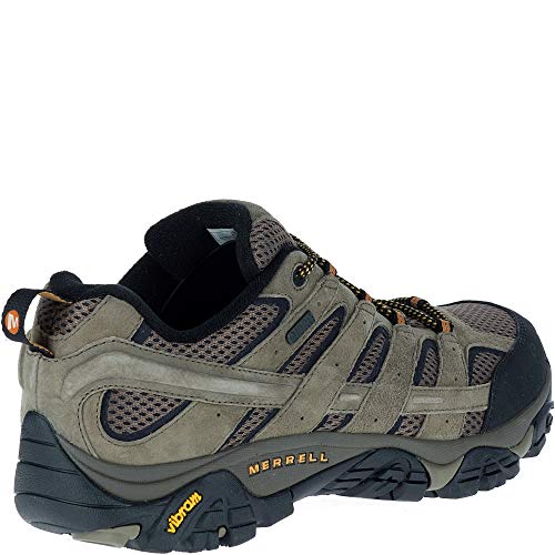 Merrell Moab 2 Waterproof - Men's Walnut Shoe Deals Outlet