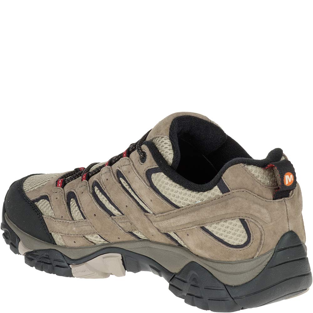 Merrell Moab 2 Waterproof - Men's Bark Brown Shoe Deals Outlet