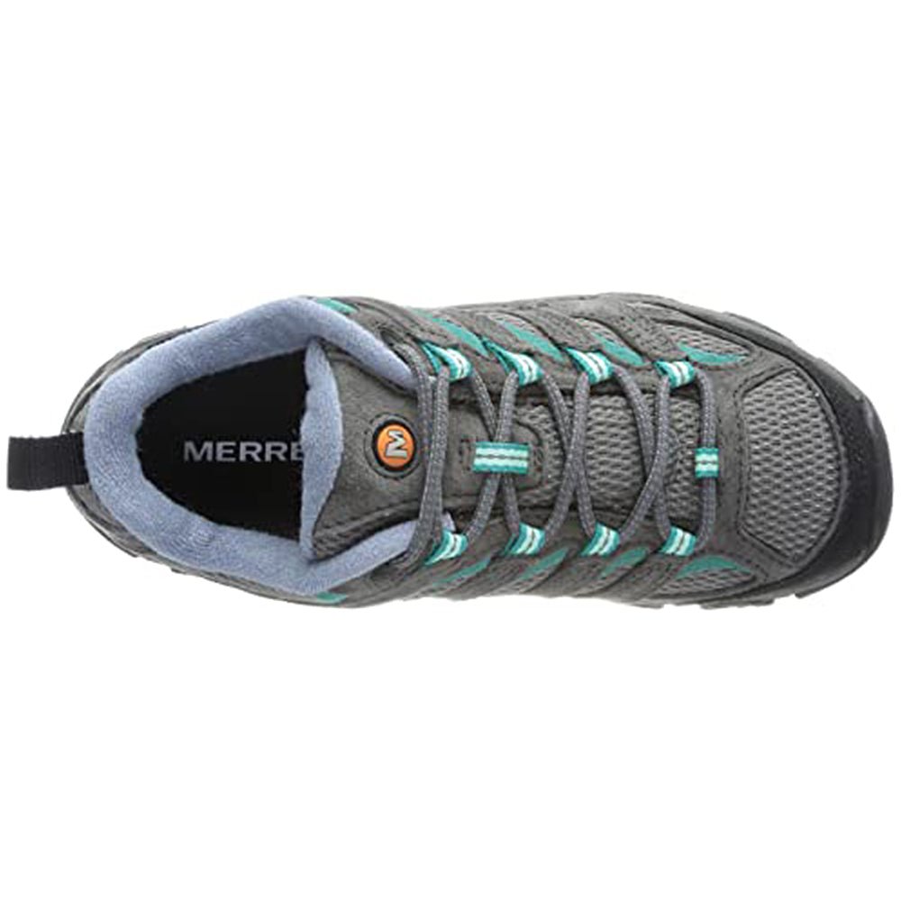 Merrell Moab 3 GTX - Women's Granite Marine Shoe Deals Outlet