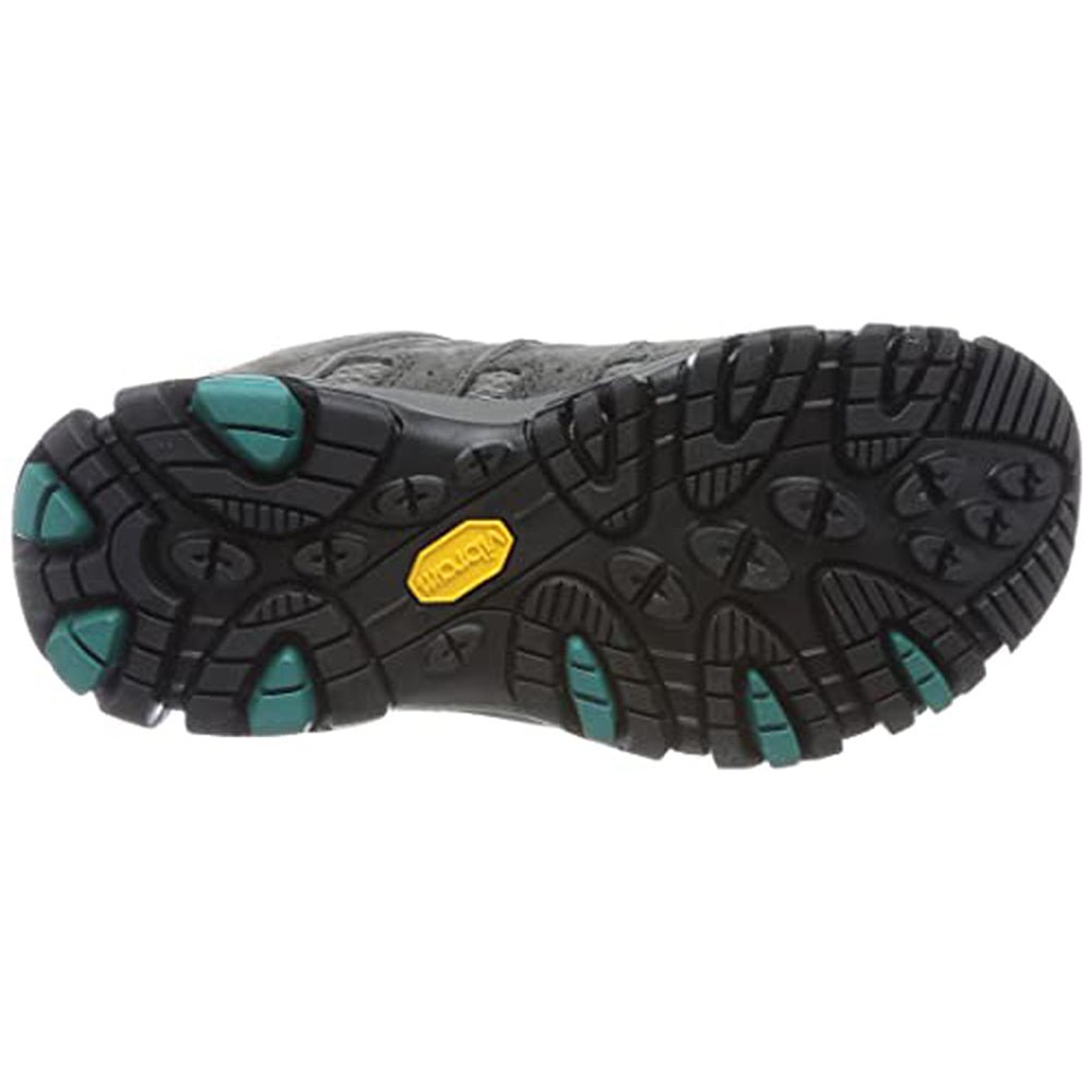 Merrell Moab 3 GTX - Women's Granite Marine Shoe Deals Outlet