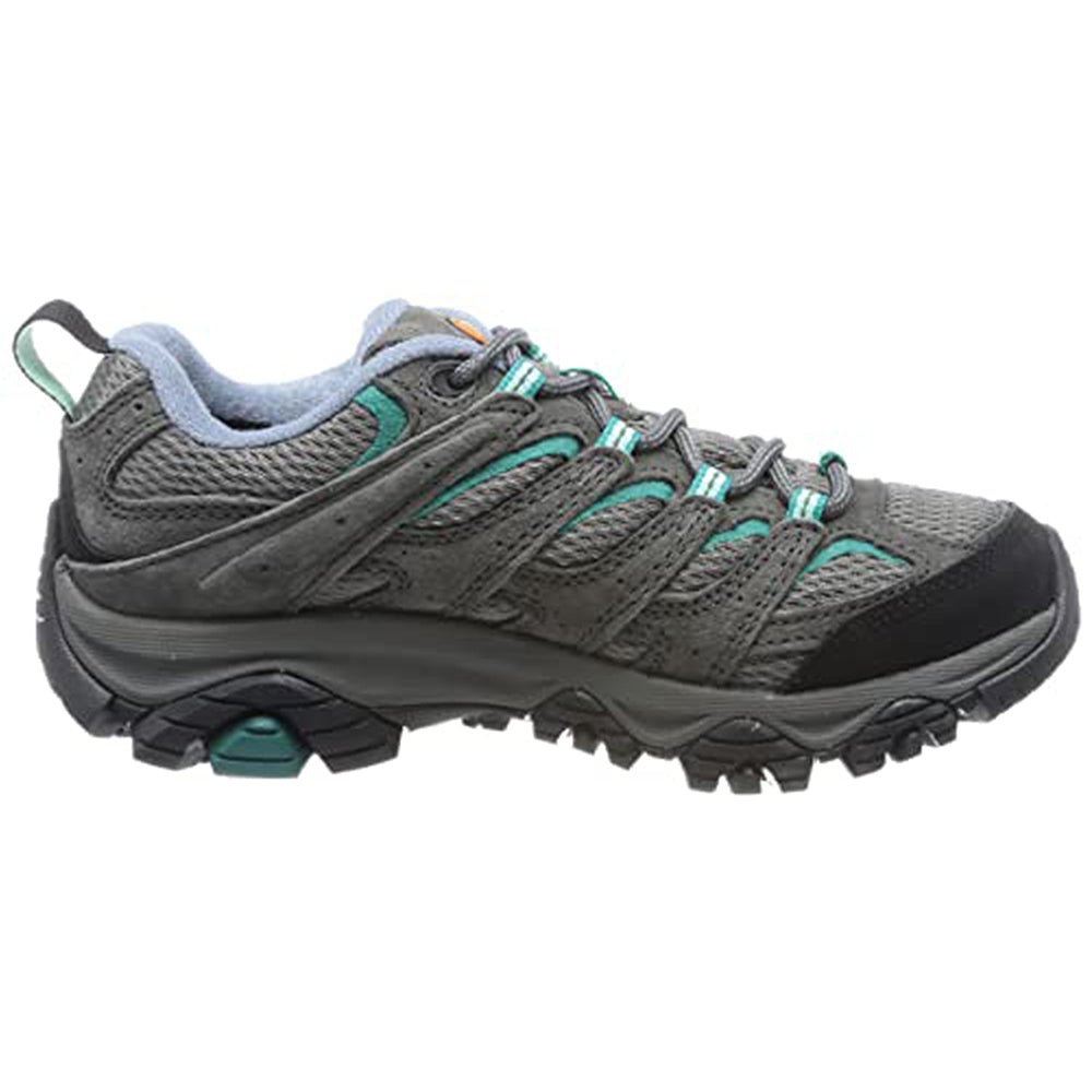 Merrell Moab 3 GTX - Women's Granite Marine Shoe Deals Outlet