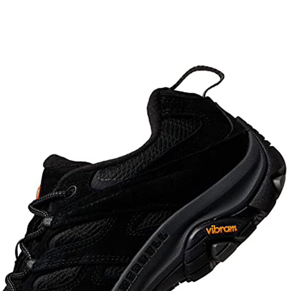 Merrell Moab 3 - Men's Black Night Shoe Deals Outlet
