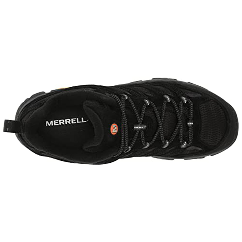 Merrell Moab 3 - Men's Black Night Shoe Deals Outlet