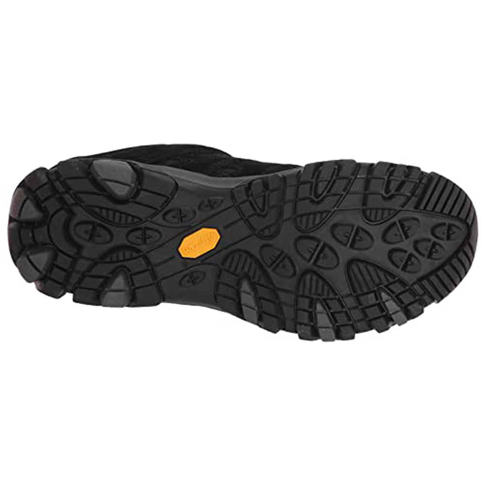 Merrell Moab 3 - Men's Black Night Shoe Deals Outlet