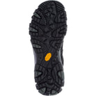 Merrell Moab 3 Mid GORE - TEX - Men's Black Grey Shoe Deals Outlet