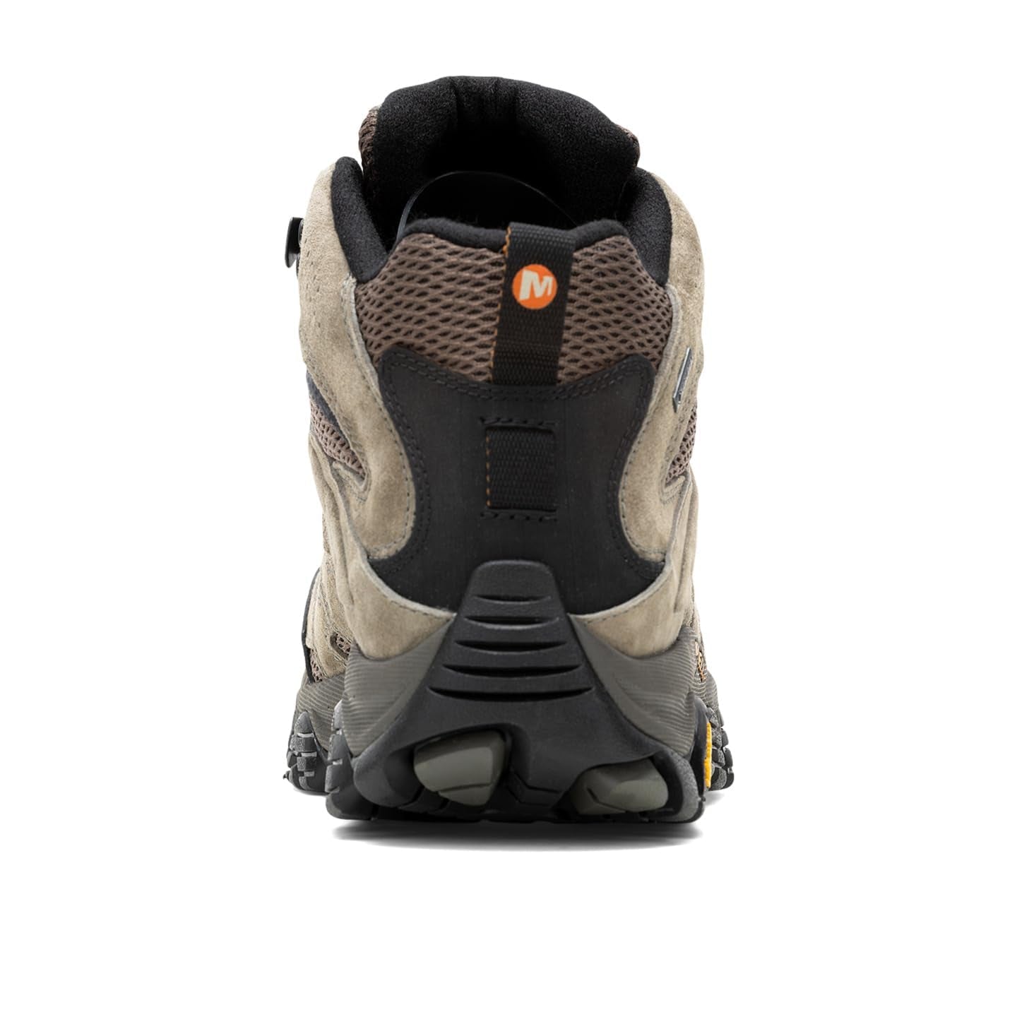 Merrell Moab 3 Mid Gore - Tex - Men's Walnut Shoe Deals Outlet