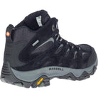 Merrell Moab 3 Mid GORE - TEX - Men's Black Grey Shoe Deals Outlet