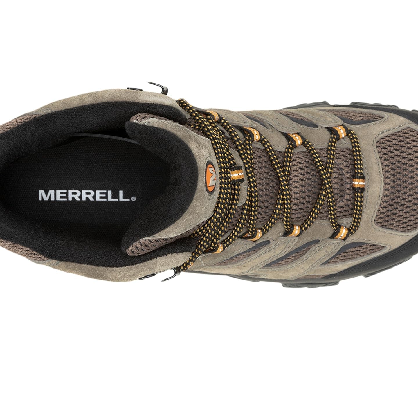 Merrell Moab 3 Mid GORE - TEX - Men's Walnut Shoe Deals Outlet