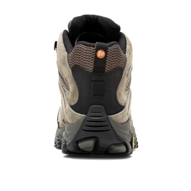 Merrell Moab 3 Mid Gore - Tex - Men's Walnut Shoe Deals Outlet