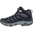 Merrell Moab 3 Mid GORE - TEX - Men's Black Grey Shoe Deals Outlet